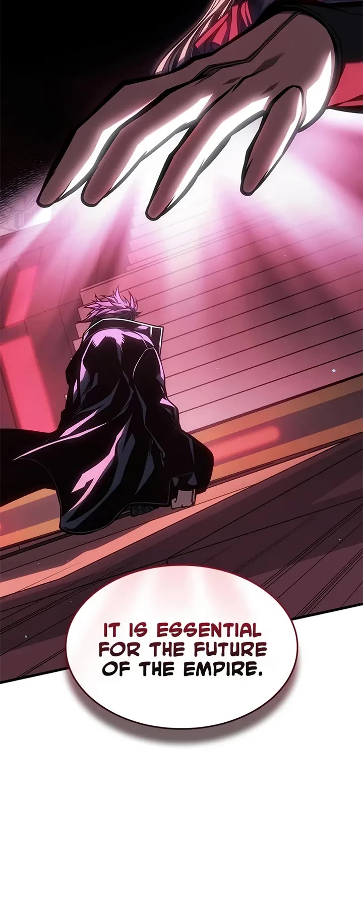 Bad Born Blood chapter 69 page 18