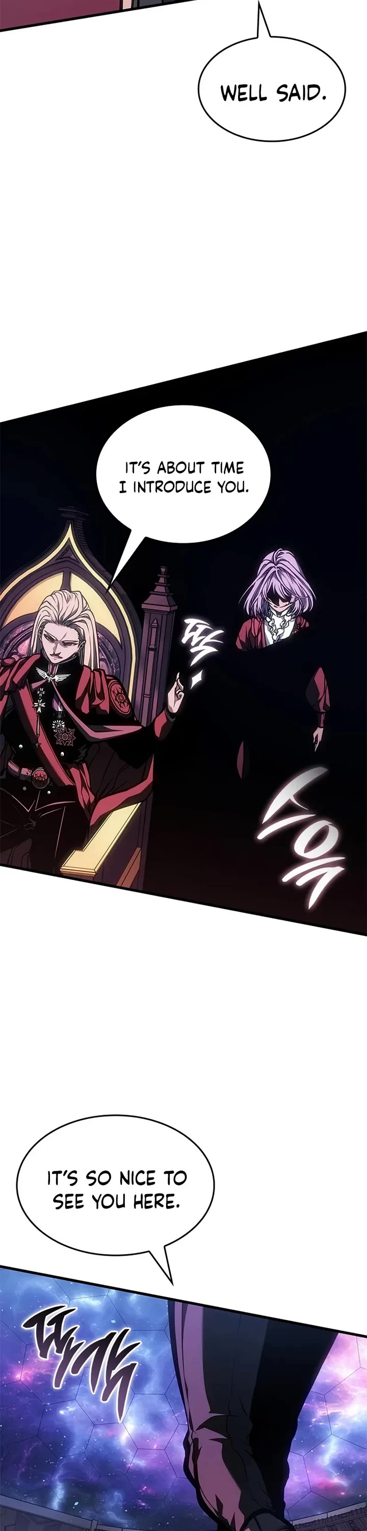 Bad Born Blood chapter 69 page 20