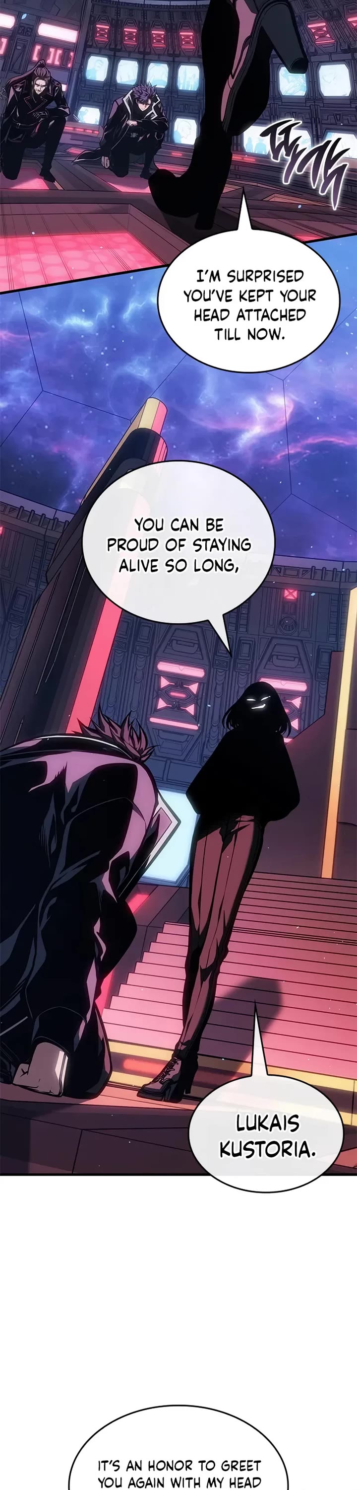 Bad Born Blood chapter 69 page 21