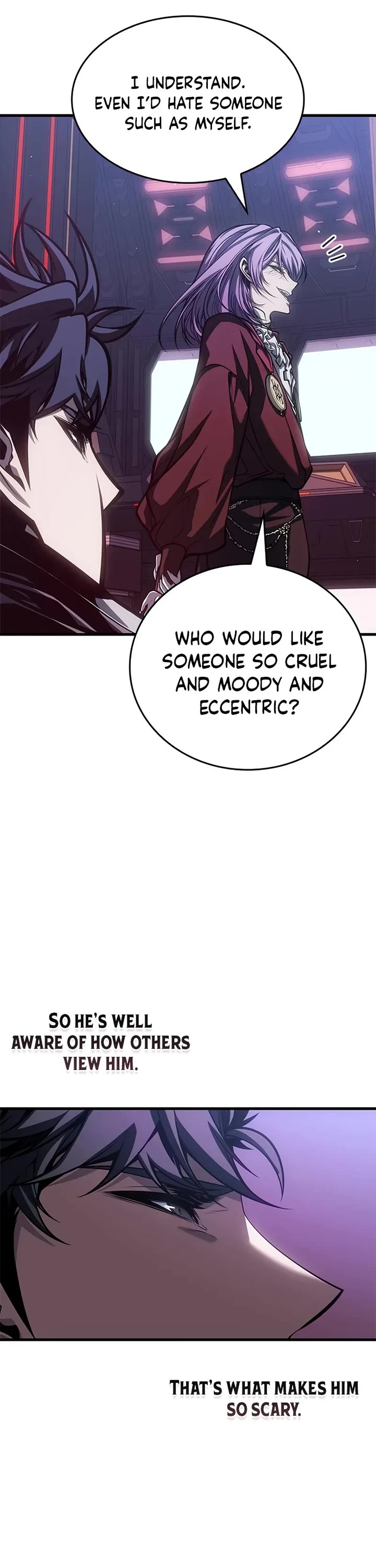 Bad Born Blood chapter 69 page 25