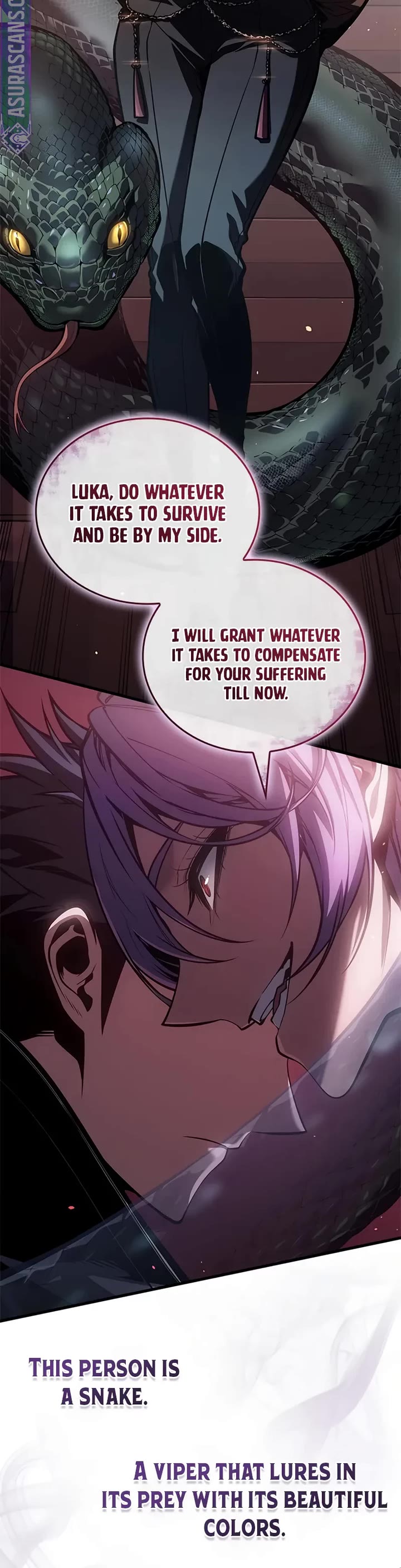 Bad Born Blood chapter 69 page 27