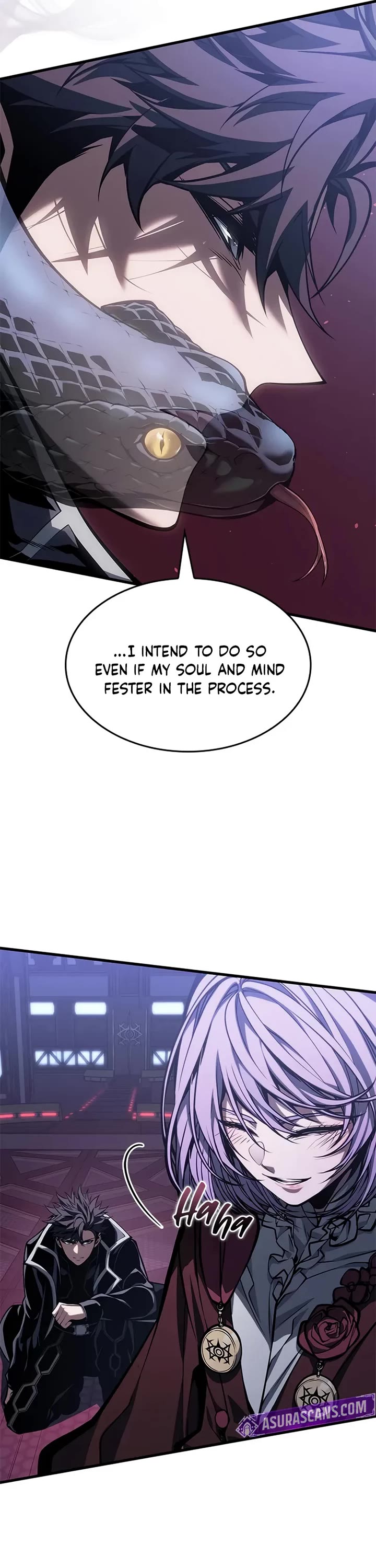 Bad Born Blood chapter 69 page 28