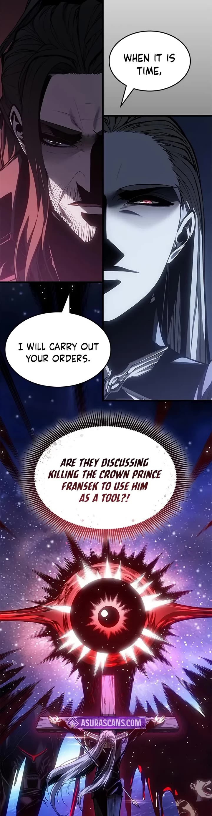 Bad Born Blood chapter 69 page 3