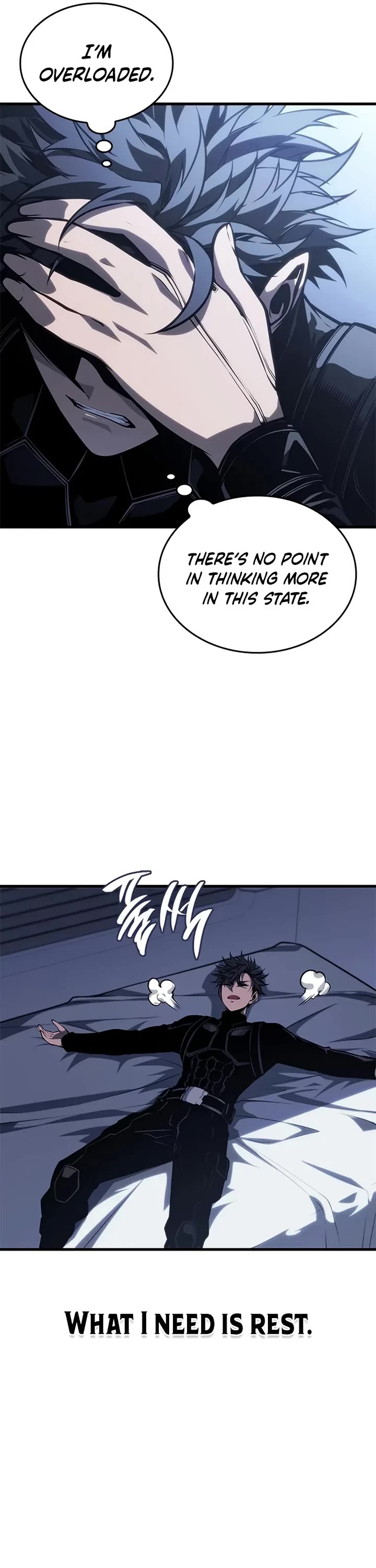 Bad Born Blood chapter 69 page 36