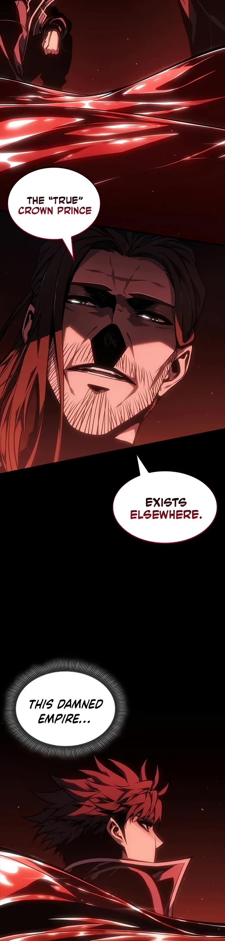 Bad Born Blood chapter 69 page 6