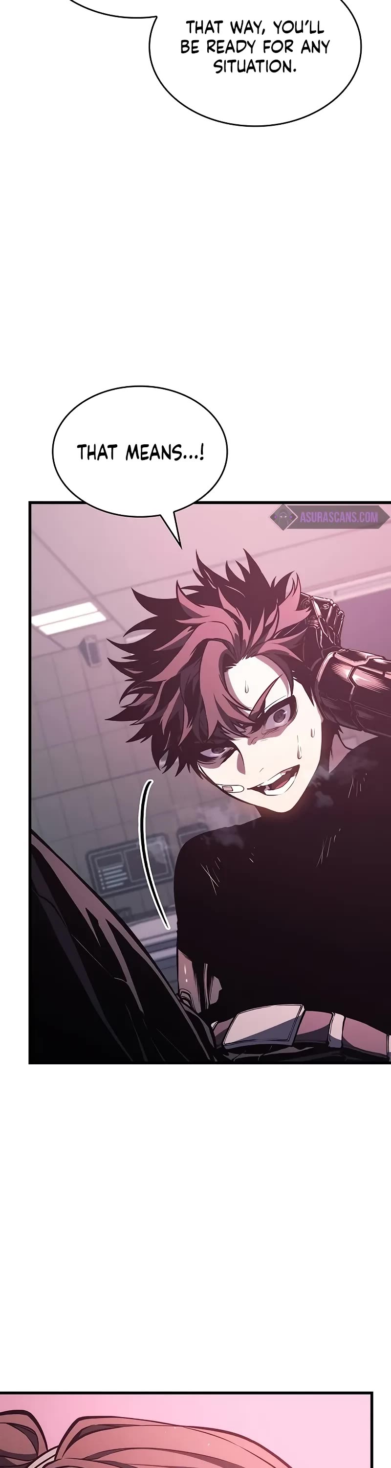 Bad Born Blood chapter 7 page 21