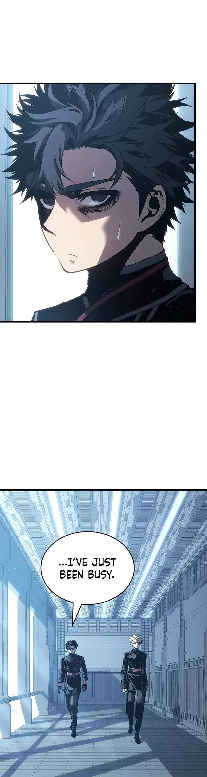 Bad Born Blood chapter 7 page 25