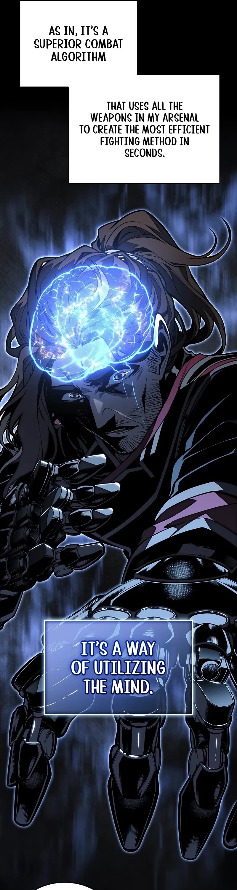 Bad Born Blood chapter 7 page 29