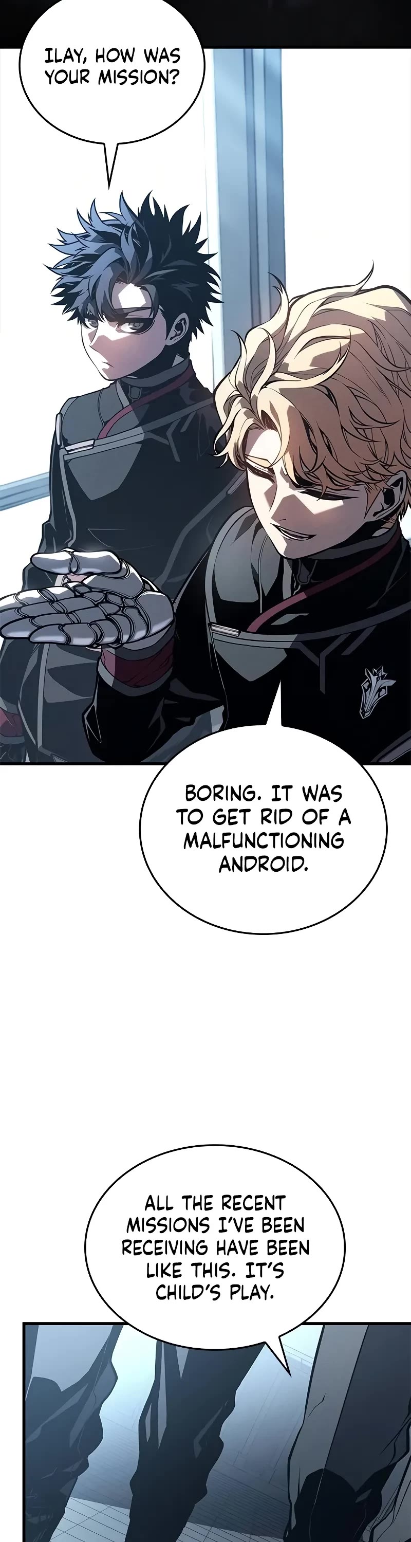 Bad Born Blood chapter 7 page 30