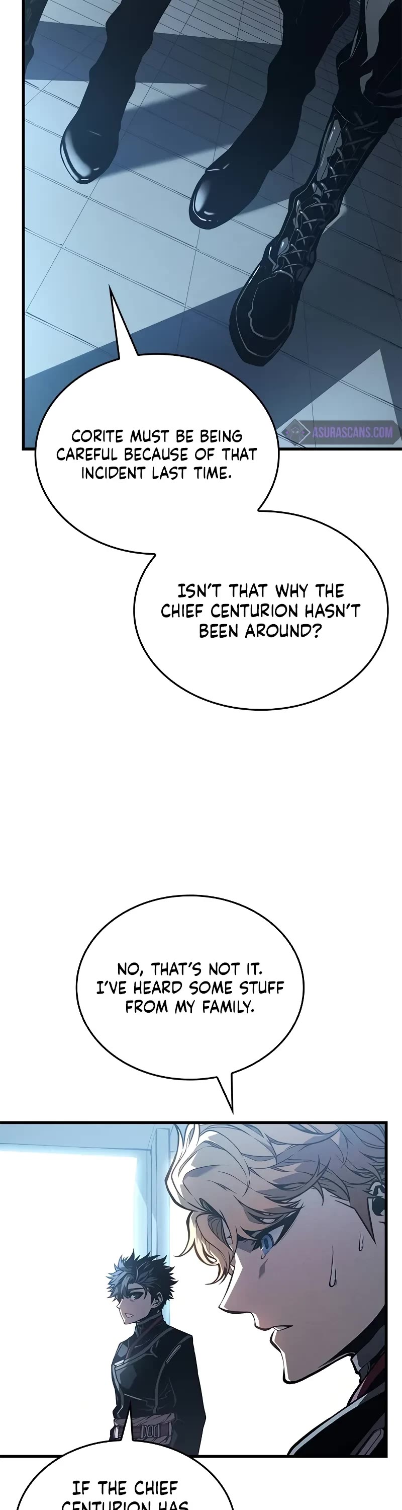 Bad Born Blood chapter 7 page 31