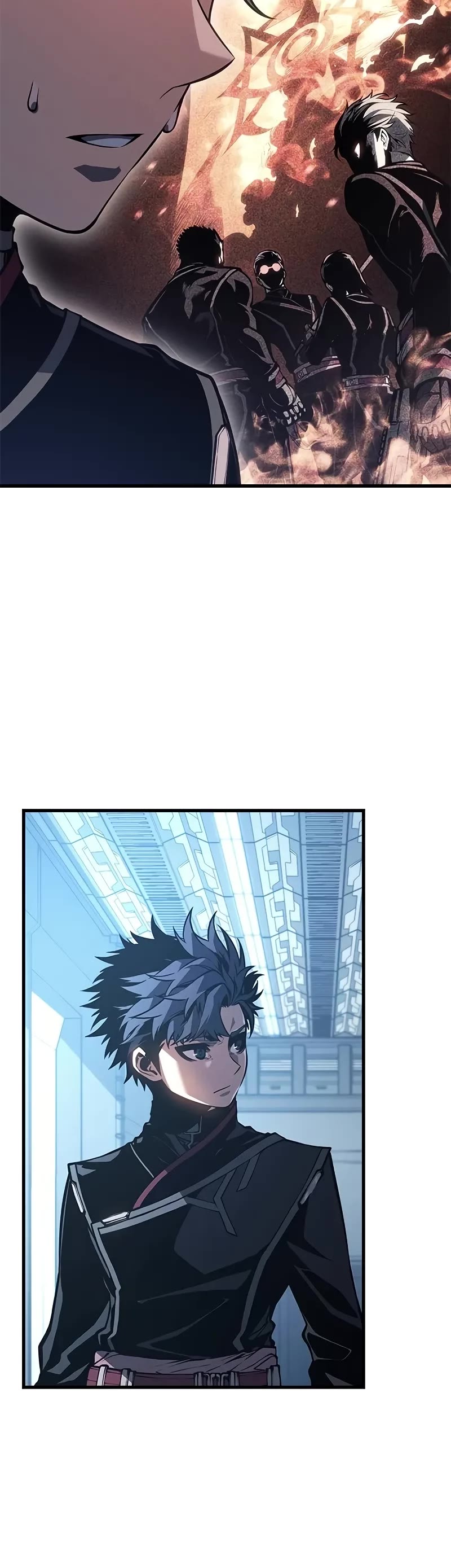 Bad Born Blood chapter 7 page 33