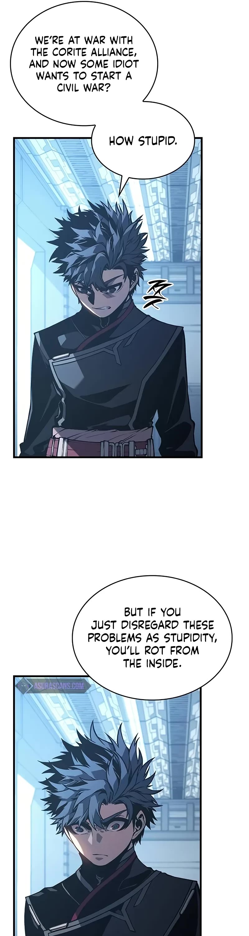 Bad Born Blood chapter 7 page 34