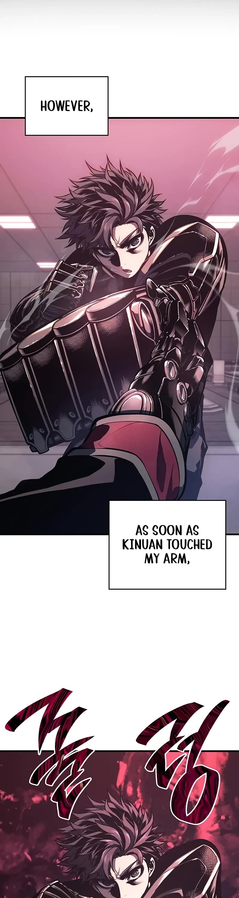 Bad Born Blood chapter 7 page 4