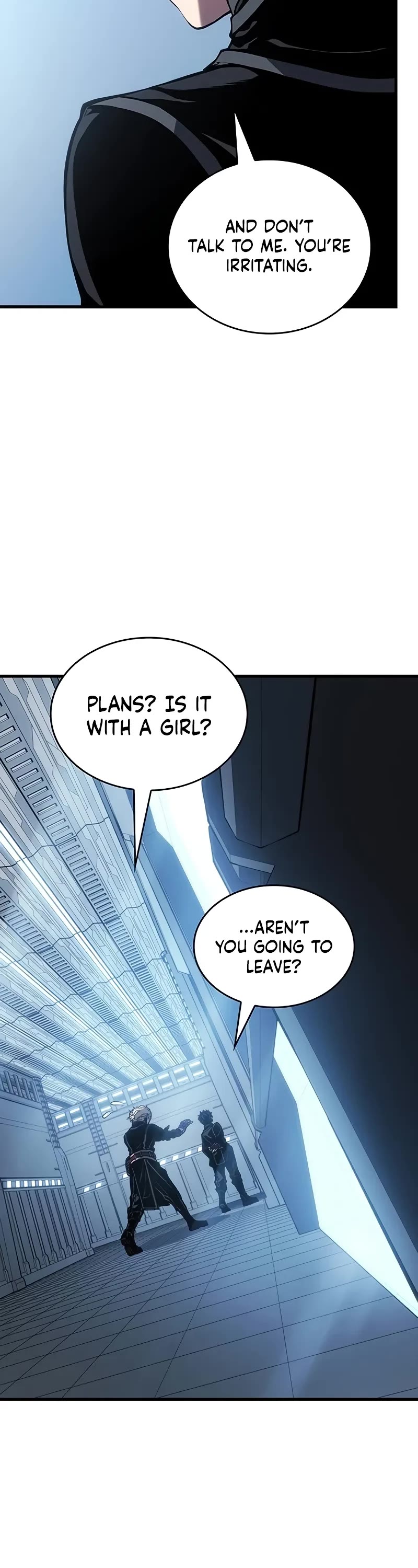 Bad Born Blood chapter 7 page 40