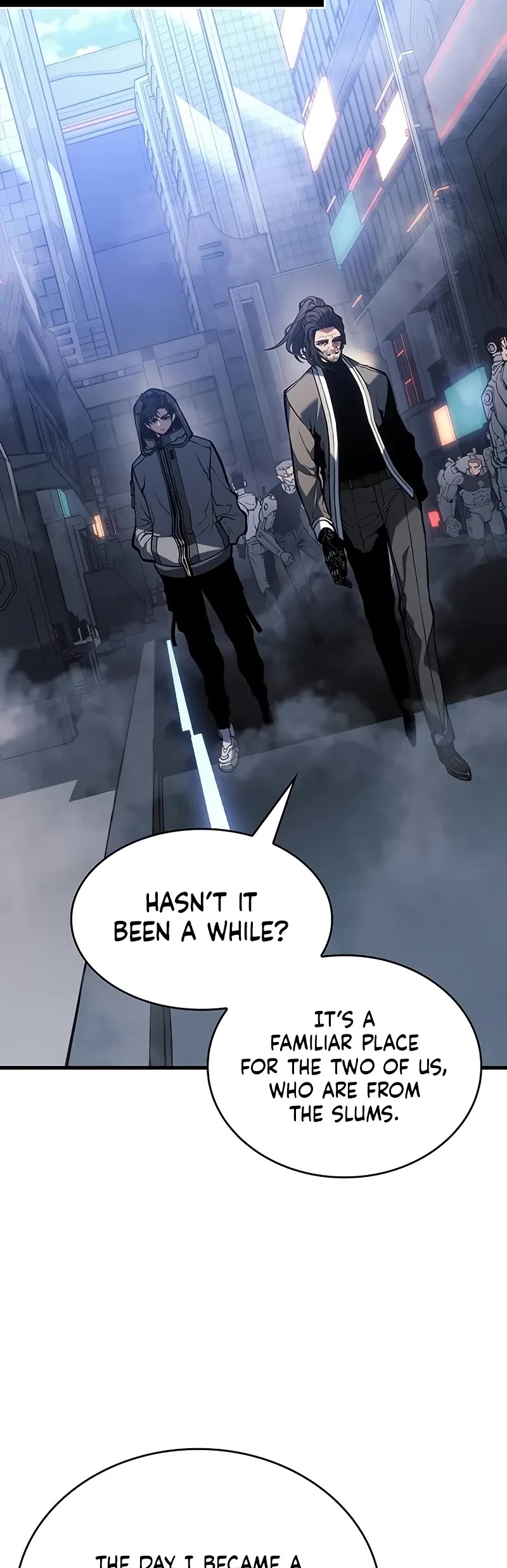 Bad Born Blood chapter 7 page 42