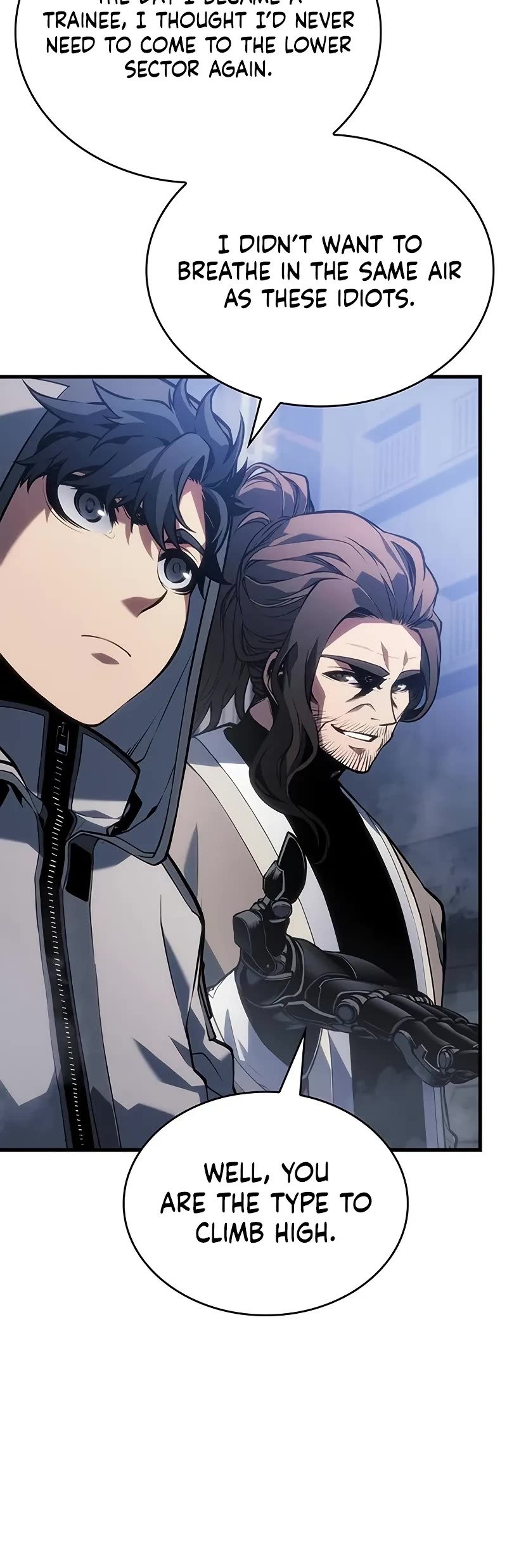 Bad Born Blood chapter 7 page 43