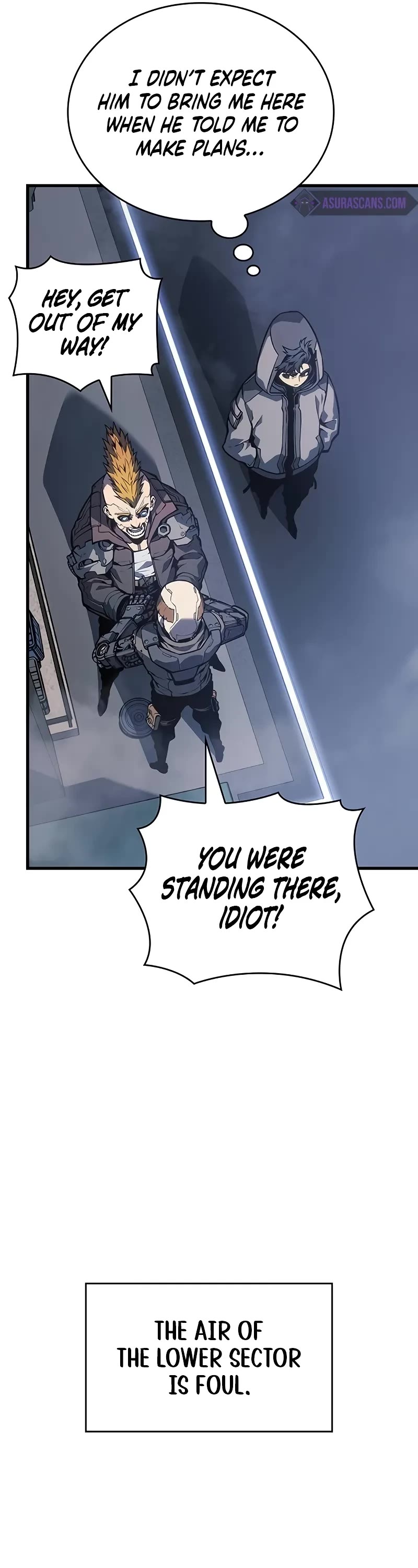 Bad Born Blood chapter 7 page 44