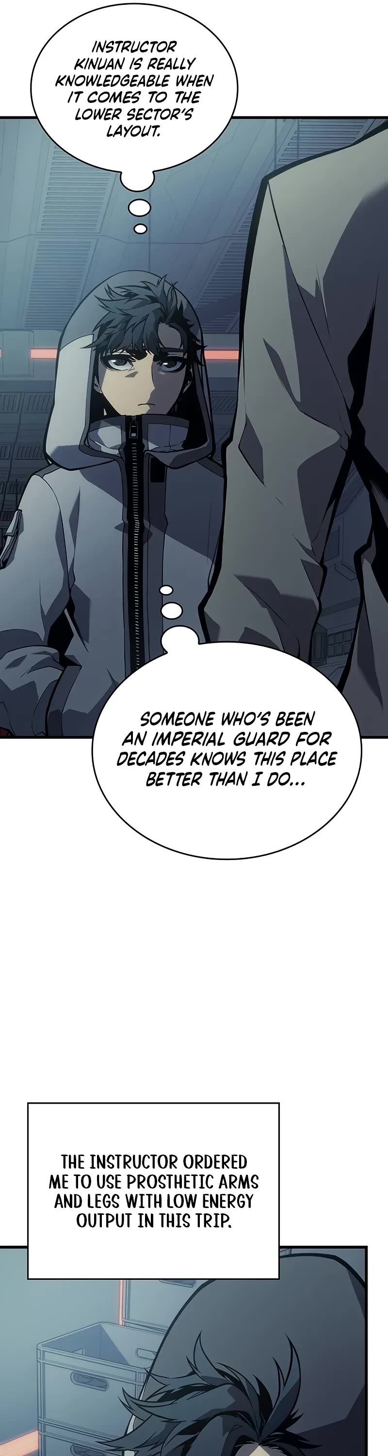 Bad Born Blood chapter 7 page 49