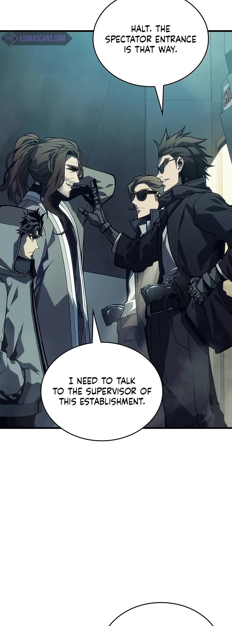 Bad Born Blood chapter 7 page 52