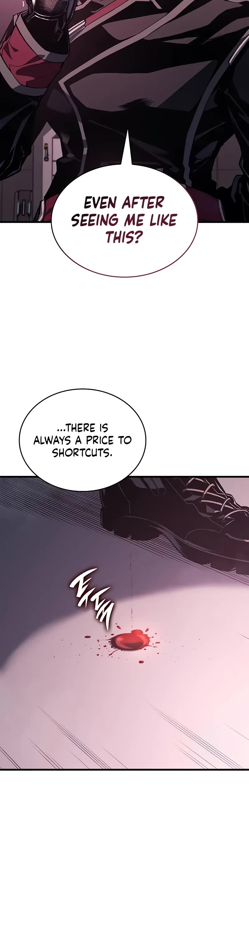 Bad Born Blood chapter 7 page 8