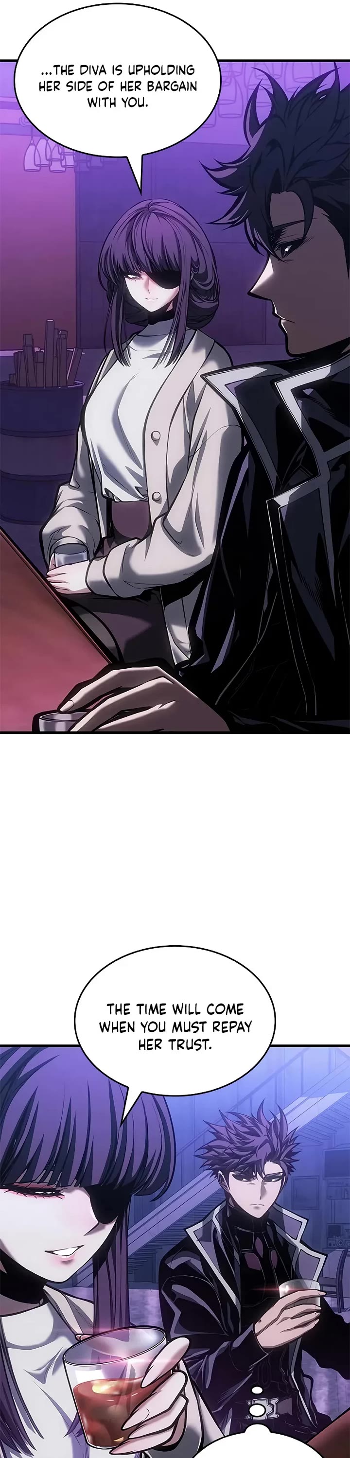 Bad Born Blood chapter 70 page 14