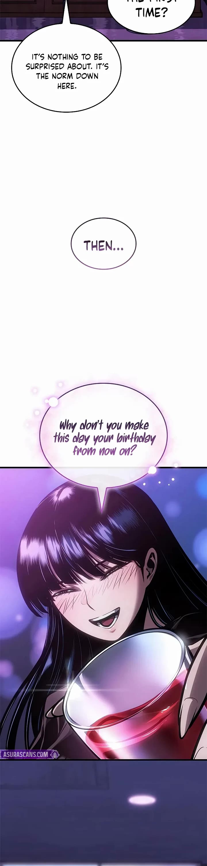 Bad Born Blood chapter 70 page 45