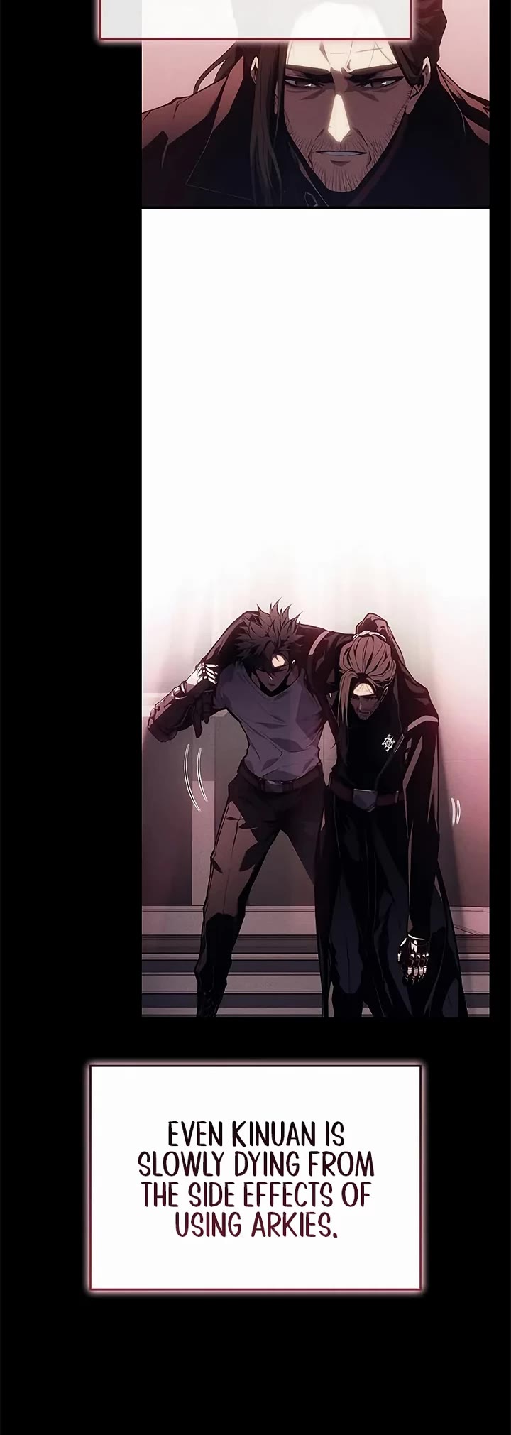 Bad Born Blood chapter 71 page 28