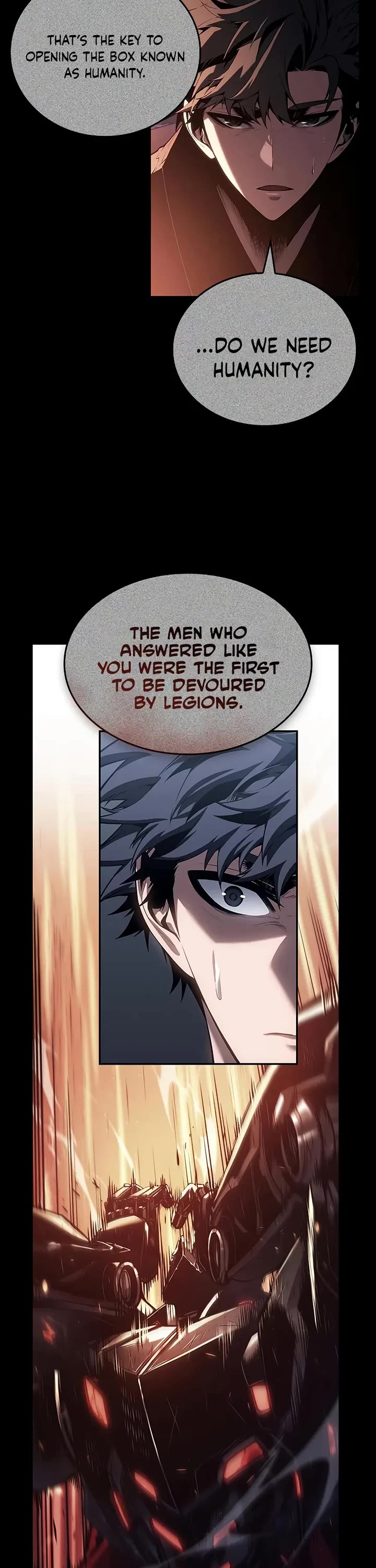 Bad Born Blood chapter 71 page 30