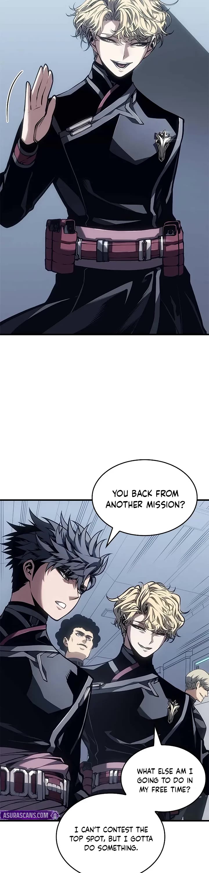 Bad Born Blood chapter 71 page 7