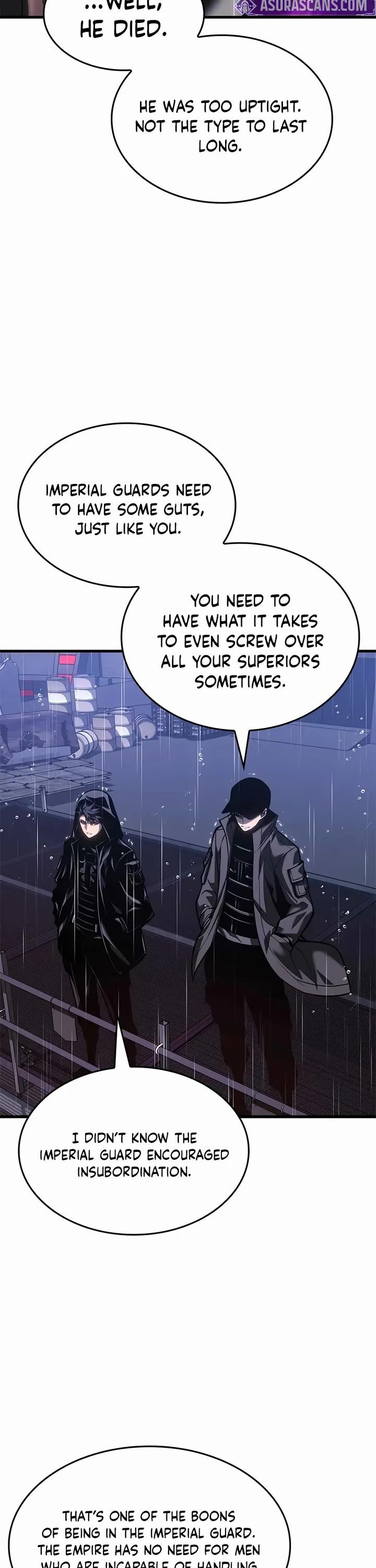Bad Born Blood chapter 72 page 31
