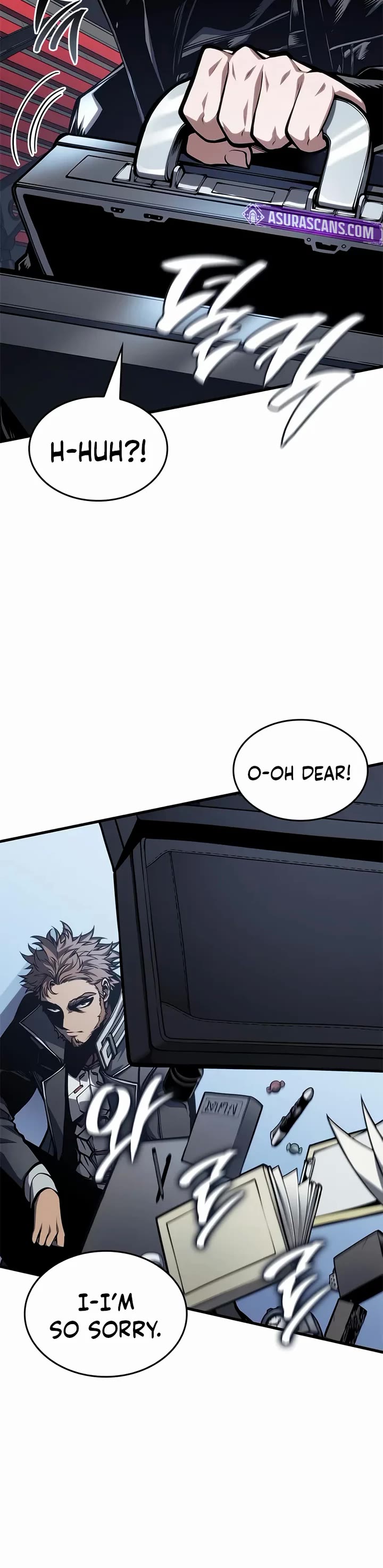 Bad Born Blood chapter 72 page 9