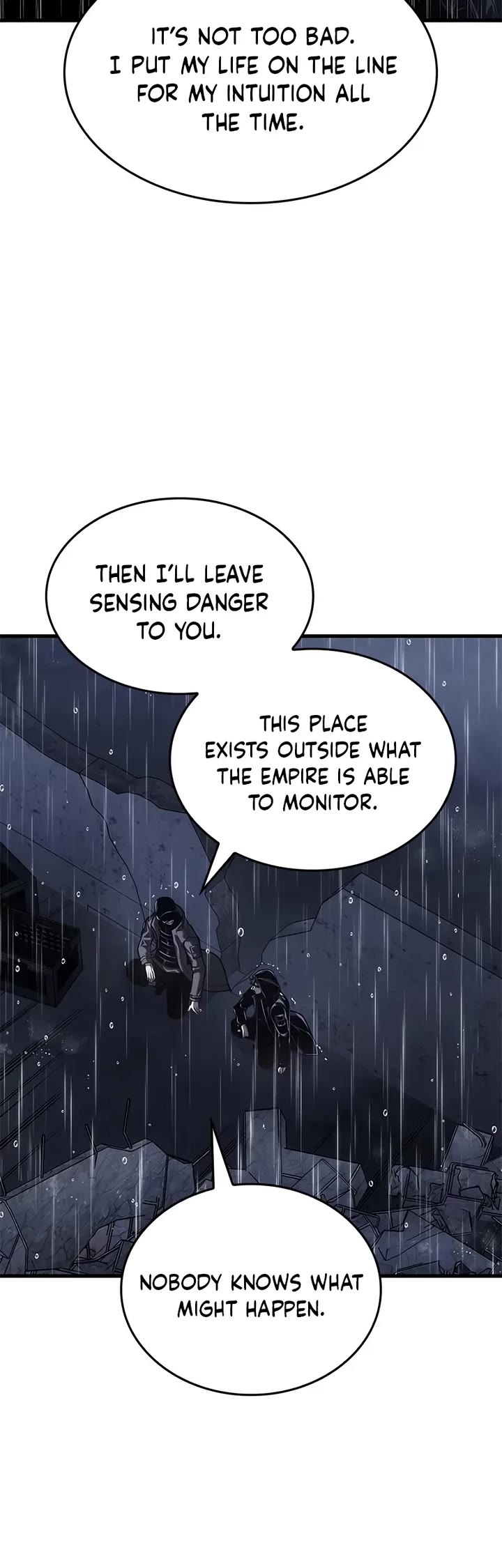 Bad Born Blood chapter 73 page 14