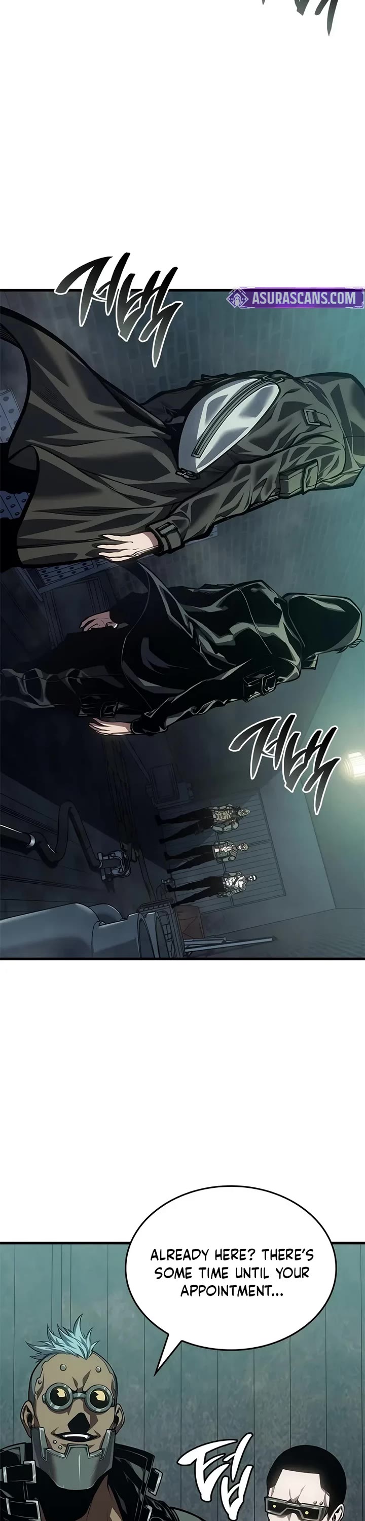 Bad Born Blood chapter 73 page 17