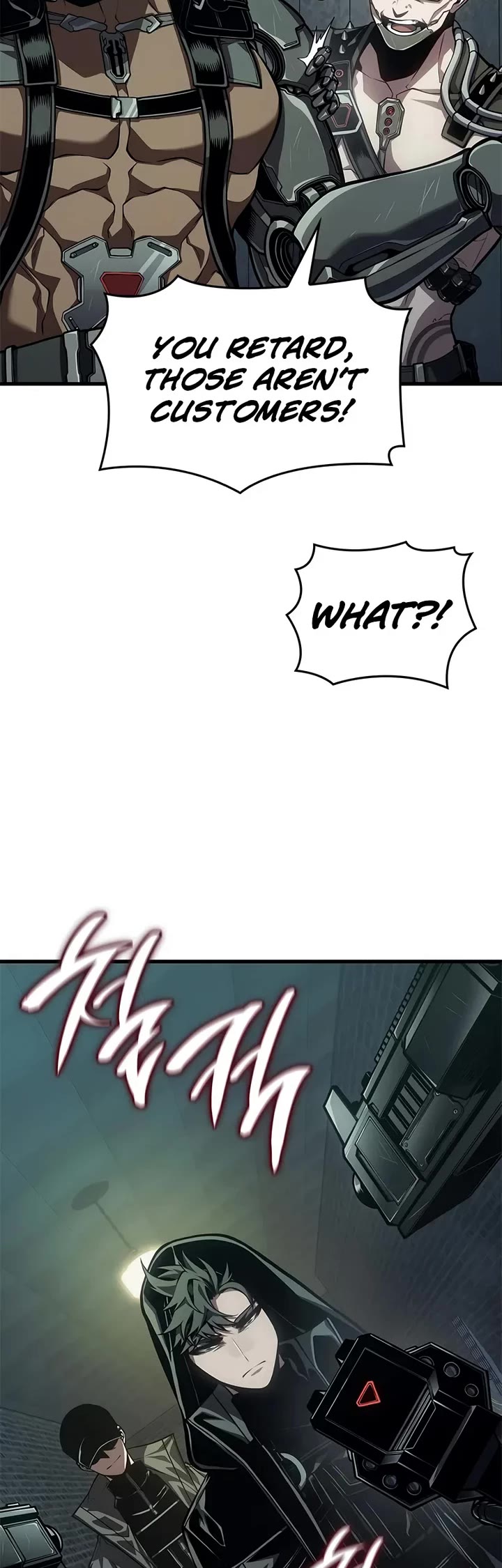 Bad Born Blood chapter 73 page 18