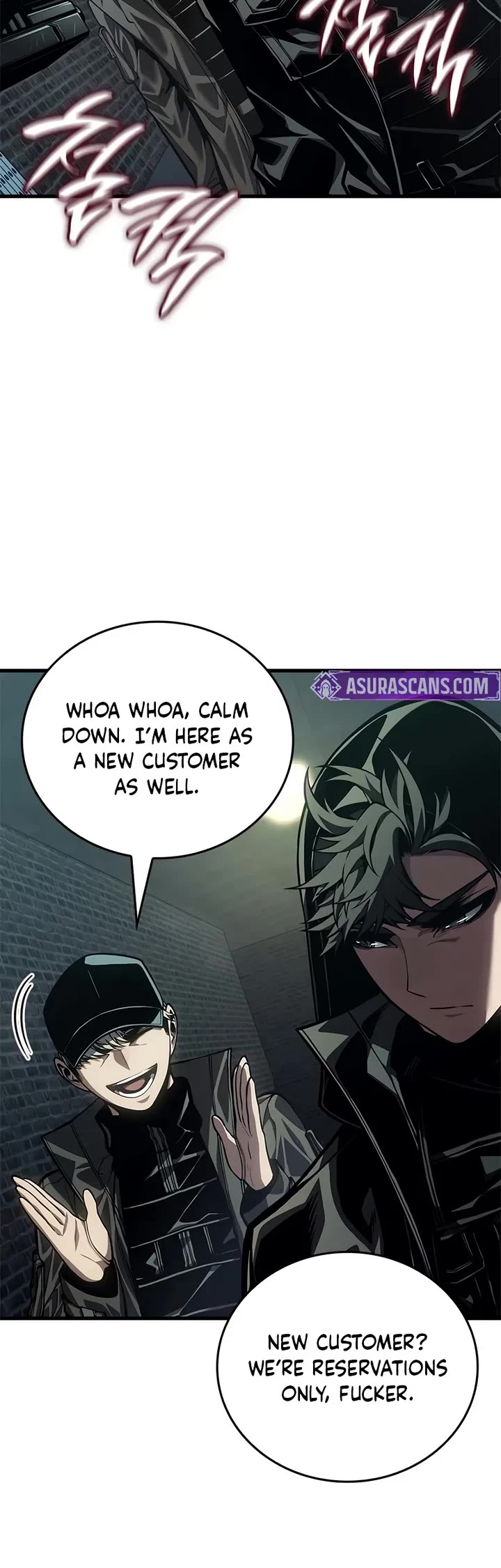 Bad Born Blood chapter 73 page 19