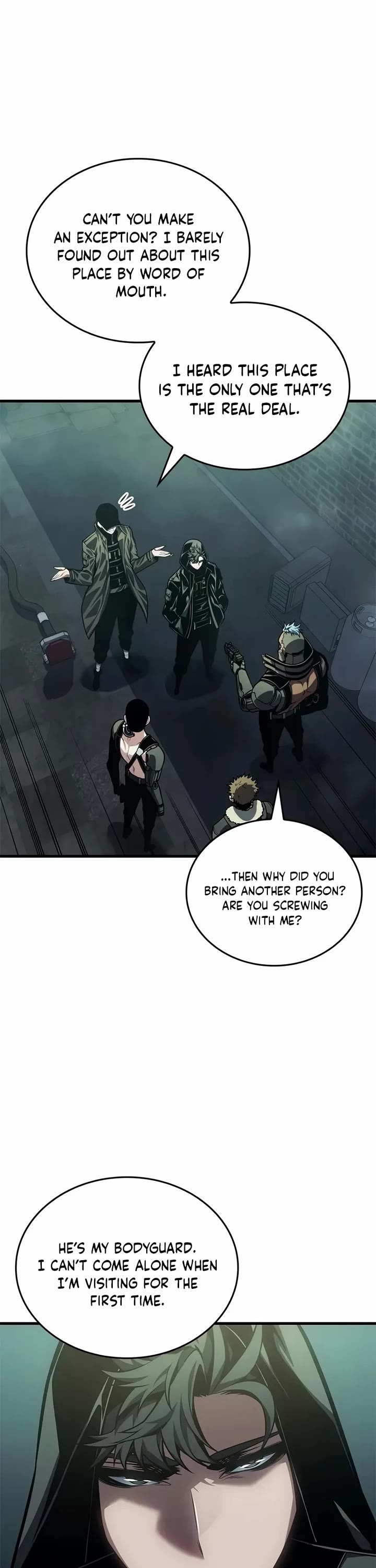 Bad Born Blood chapter 73 page 20