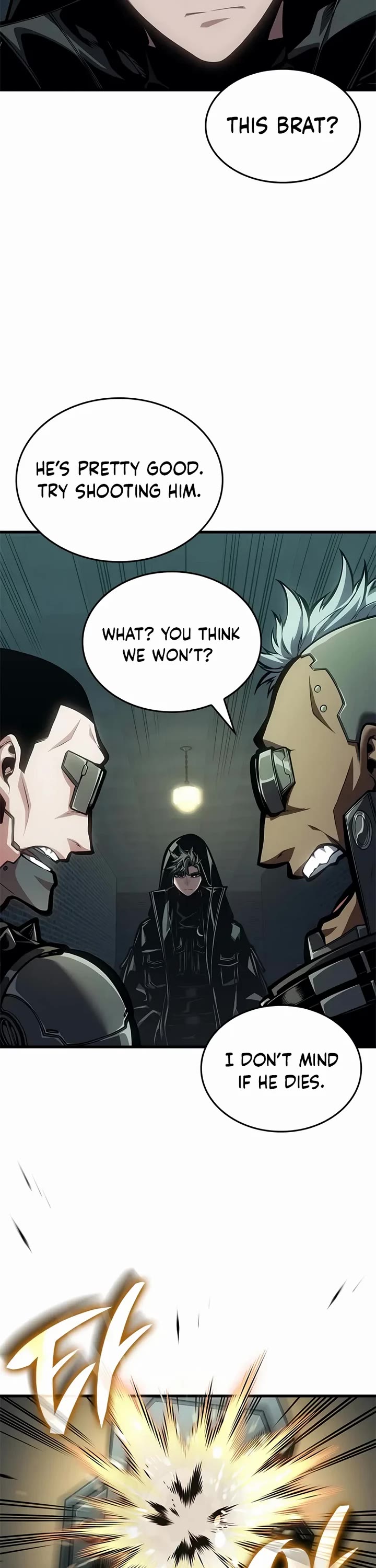 Bad Born Blood chapter 73 page 21