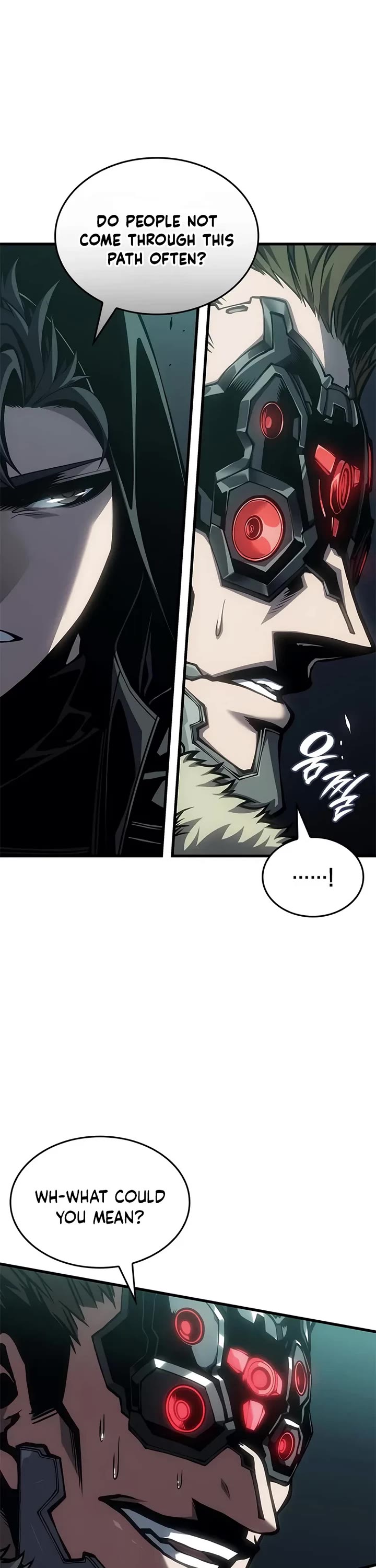 Bad Born Blood chapter 73 page 31