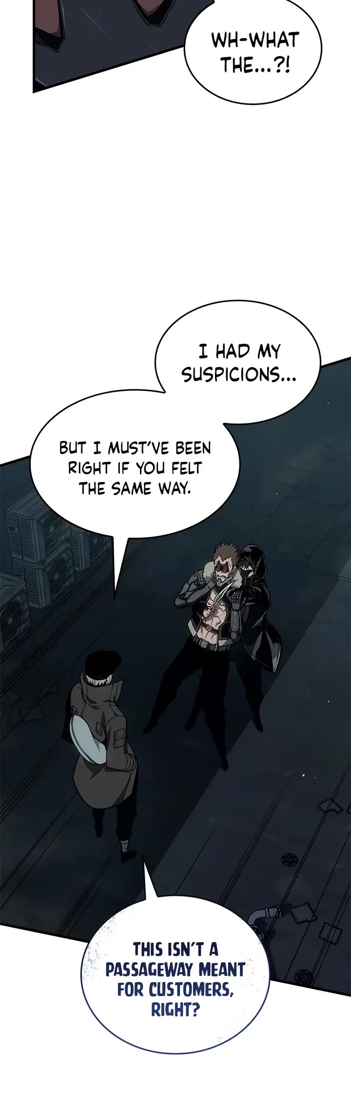 Bad Born Blood chapter 73 page 34
