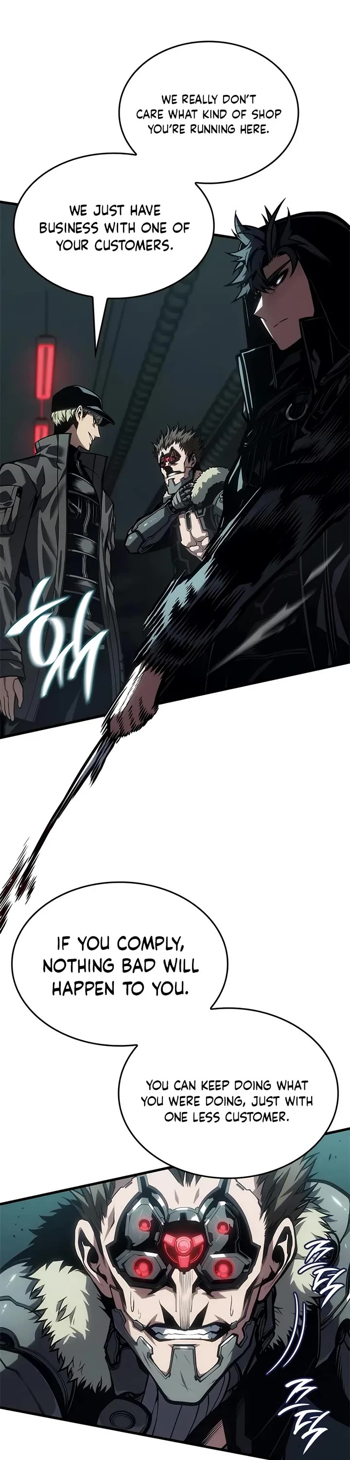 Bad Born Blood chapter 73 page 37