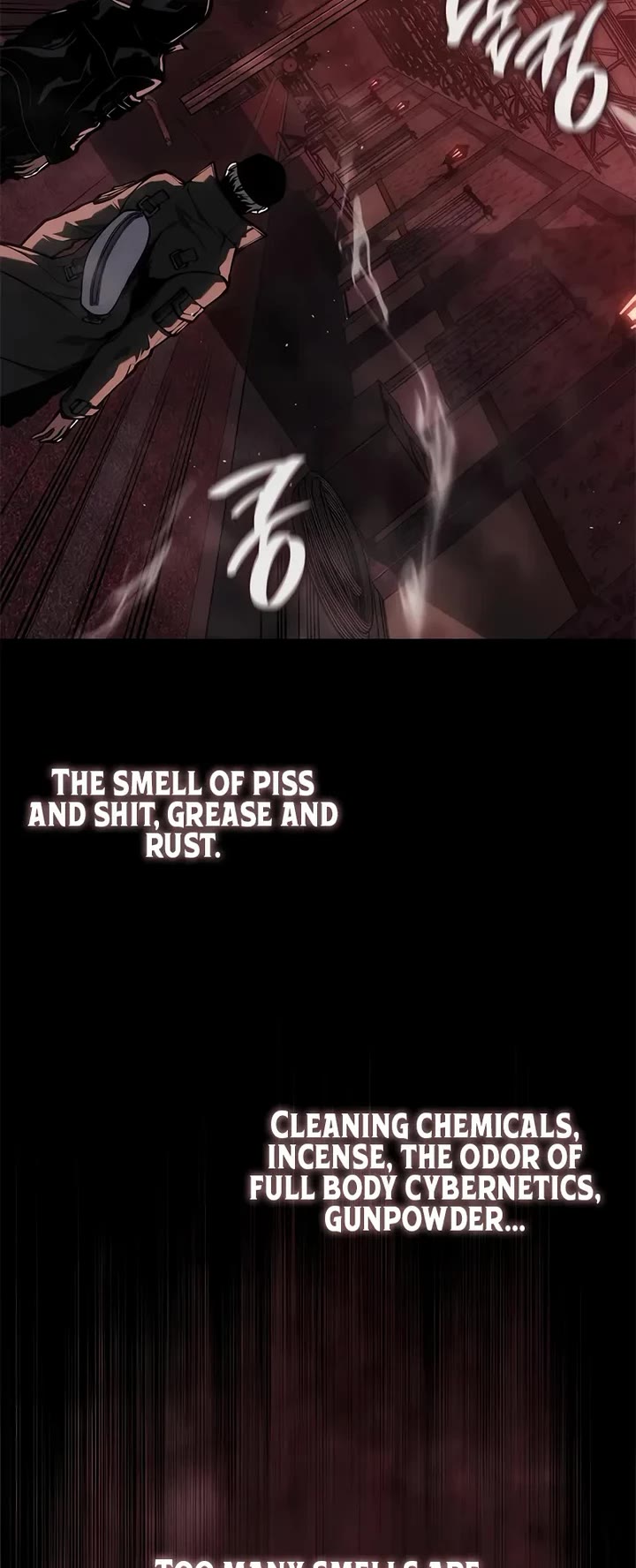 Bad Born Blood chapter 73 page 43