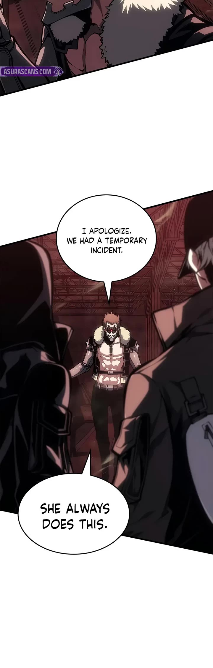 Bad Born Blood chapter 74 page 10
