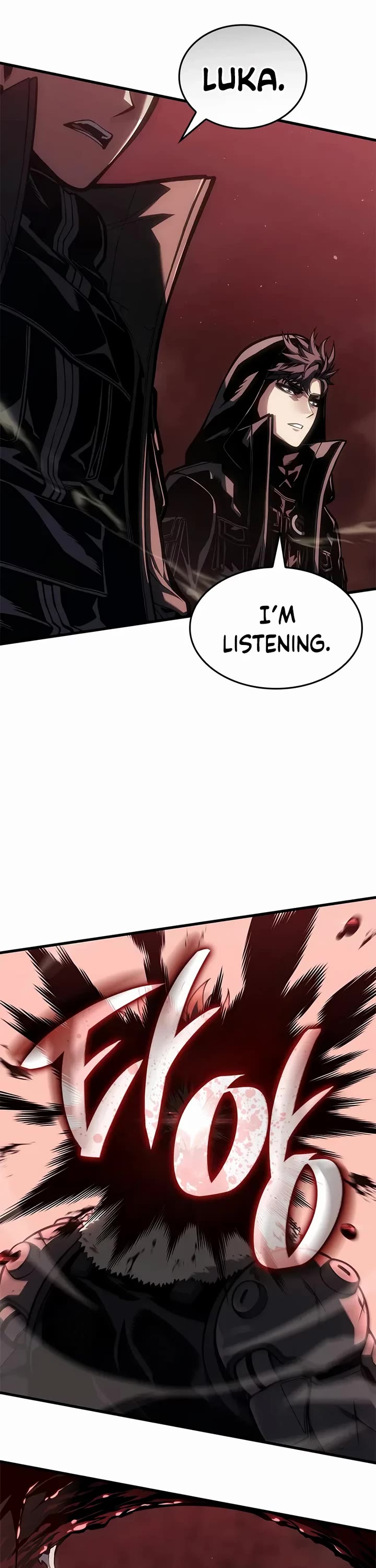 Bad Born Blood chapter 74 page 11