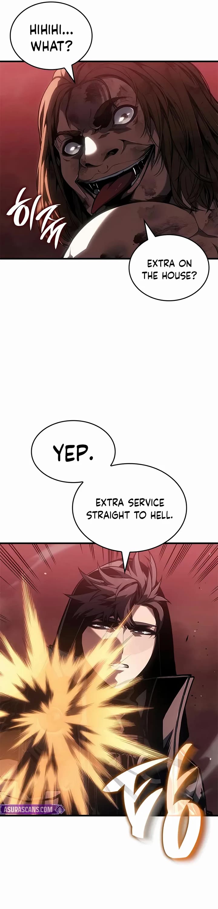 Bad Born Blood chapter 74 page 16