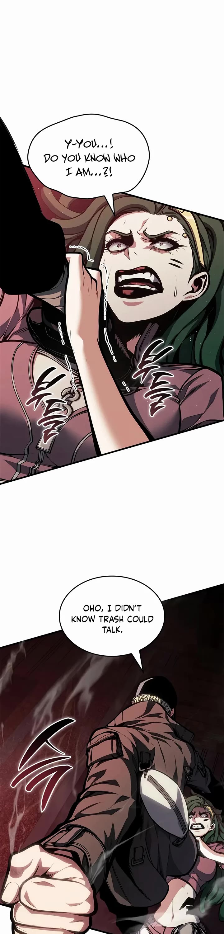 Bad Born Blood chapter 74 page 17
