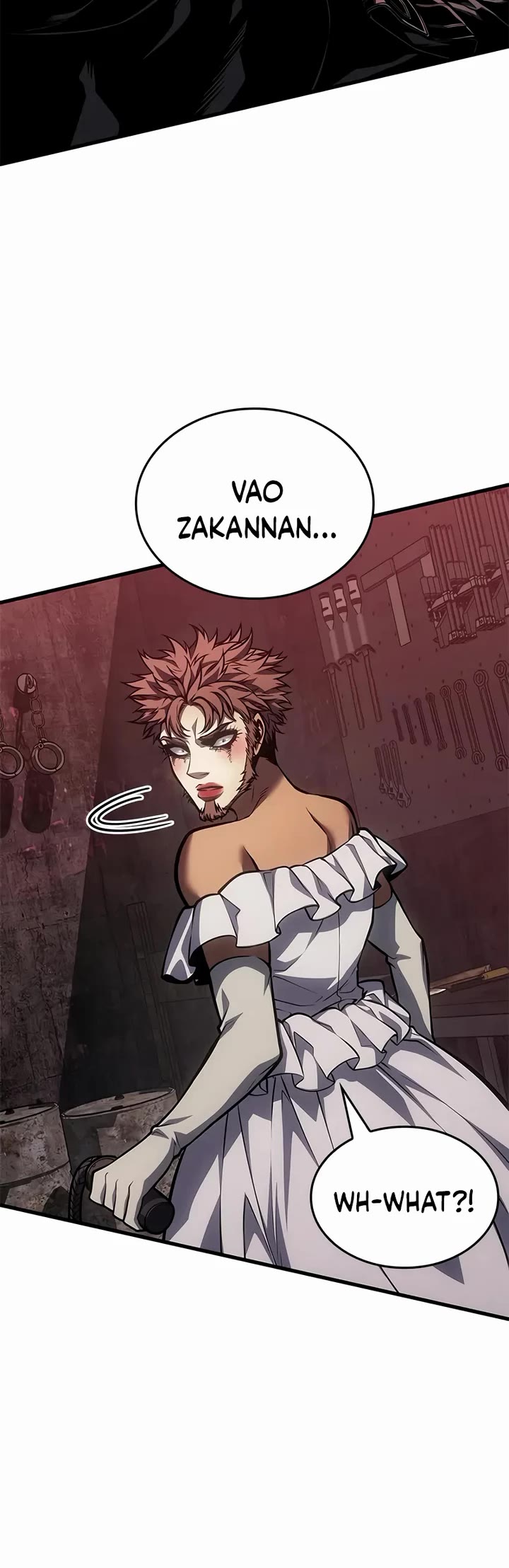 Bad Born Blood chapter 74 page 20
