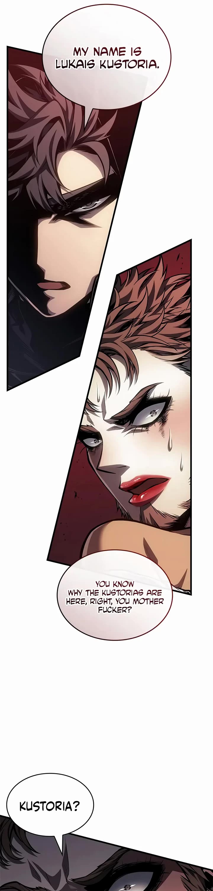 Bad Born Blood chapter 74 page 21