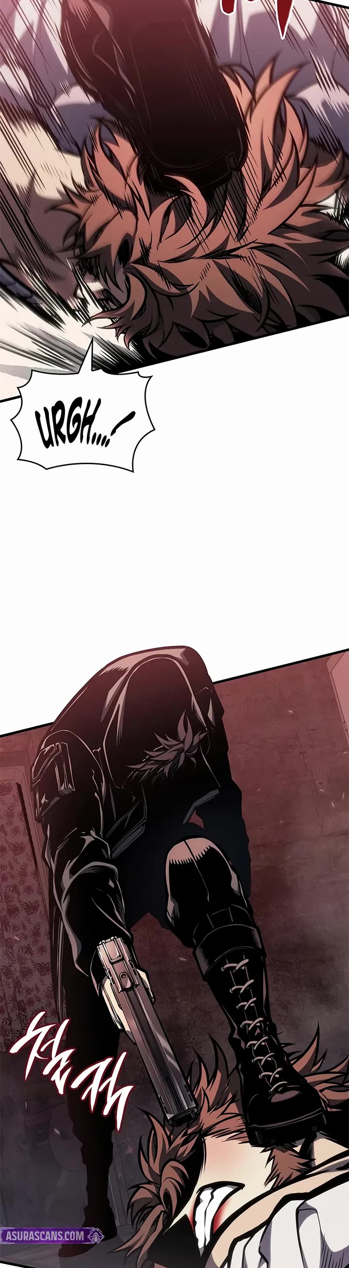 Bad Born Blood chapter 74 page 23