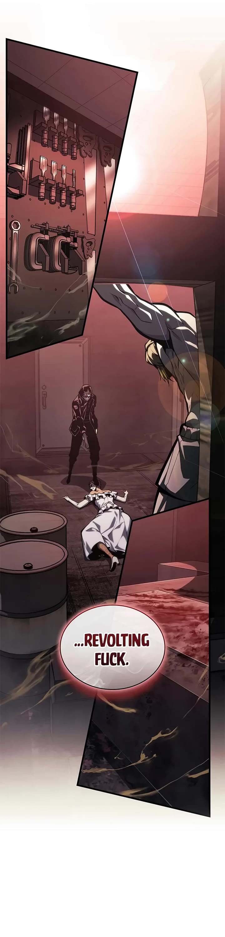 Bad Born Blood chapter 74 page 25