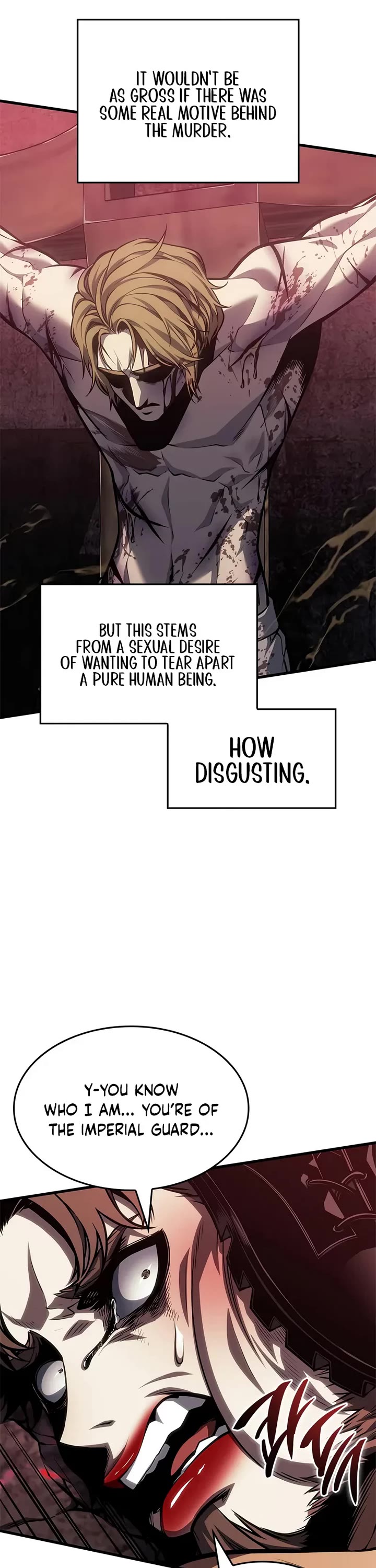Bad Born Blood chapter 74 page 26